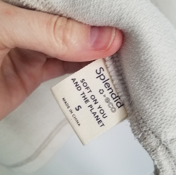 SOLD NWT Splendid Open Cardigan - Picture 5 of 11